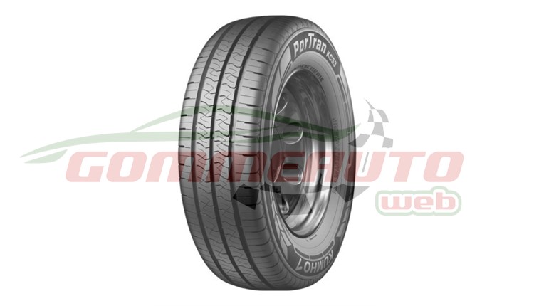 COP. 215/65R16C  KUMHO  KC53                      109T